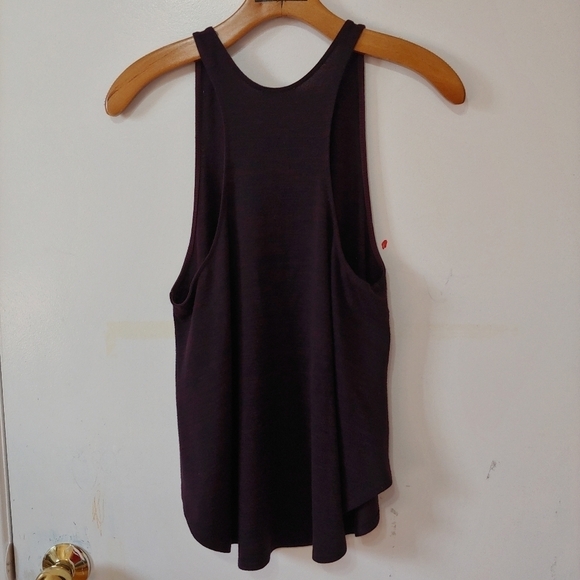 Aritzia Wilfred Free Burnette Racerback Tank Top - Picture 7 of 9